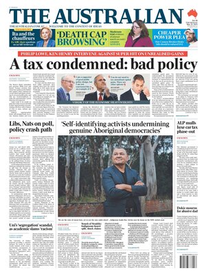 The Australian