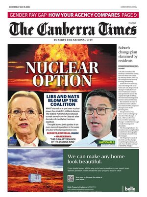 The Canberra Times