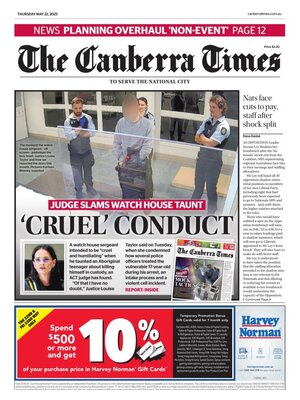 The Canberra Times