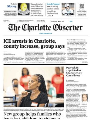 The Charlotte Observer