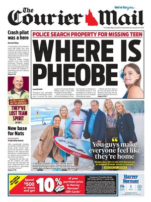 The Courier-Mail
