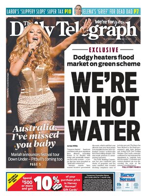 The Daily Telegraph (Sydney)