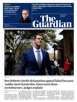 The Guardian Australia