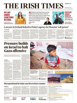 The Irish Times
