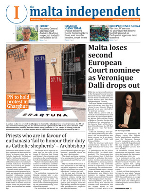 The Malta Independent
