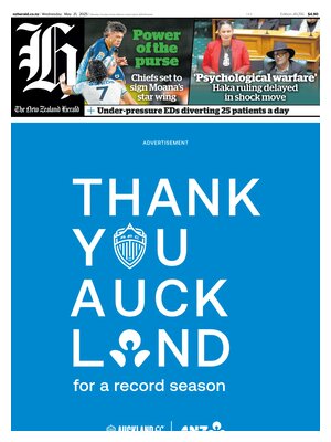 The New Zealand Herald