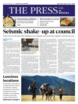 The Press (NZ)