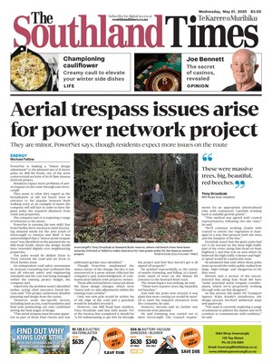The Southland Times