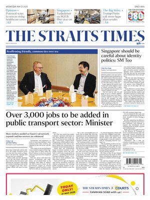 The Straits Times