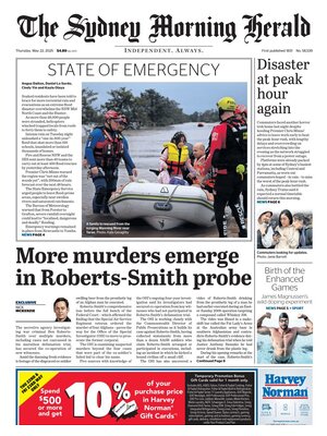 The Sydney Morning Herald