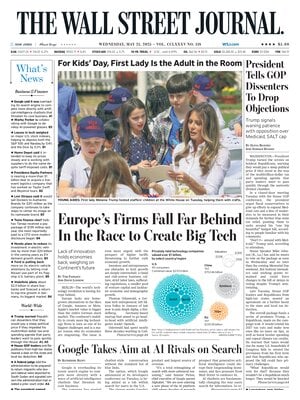 The Wall Street Journal
