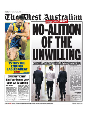 The West Australian