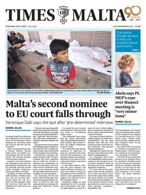 Times of Malta