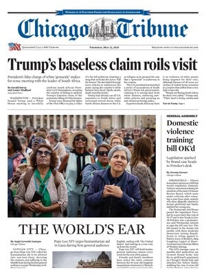 Chicago Tribune