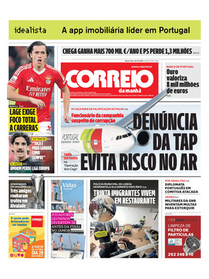 Correio da Manhã