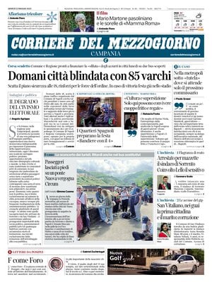 Corriere del Mezzogiorno (Campania)
