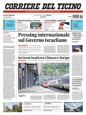 Corriere del Ticino