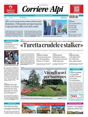 Corriere delle Alpi (Belluno)