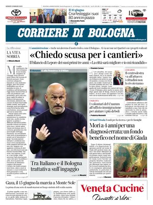 Corriere di Bologna