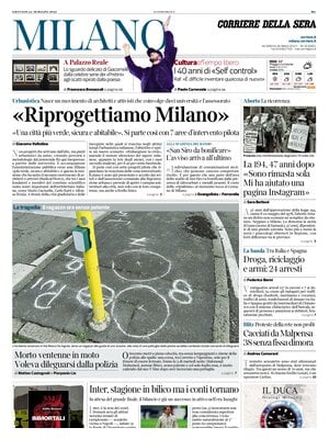 Corriere della Sera (Milano)