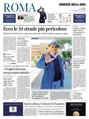 Corriere della Sera (Roma)