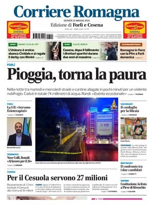 Corriere Romagna (Forlì e Cesena)