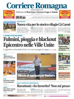 Corriere Romagna (Ravenna e Imola)
