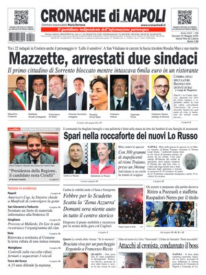 Cronache di Napoli
