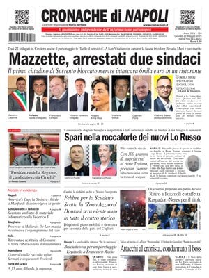 Cronache di Napoli