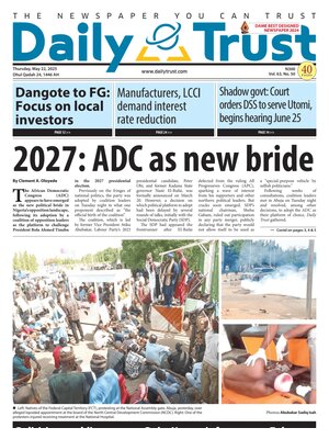Daily Trust