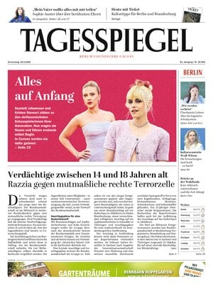 Der Tagesspiegel