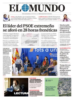El Mundo