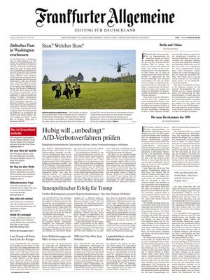Frankfurter Allgemeine Zeitung