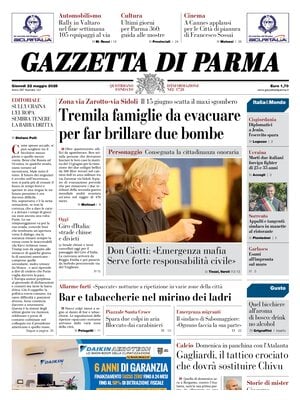 Gazzetta di Parma