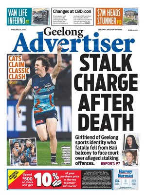 Geelong Advertiser