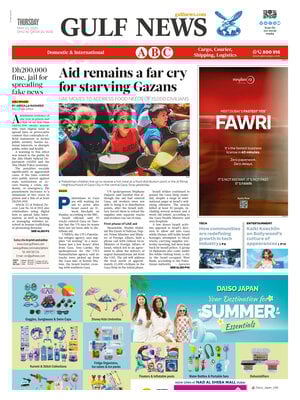 Gulf News