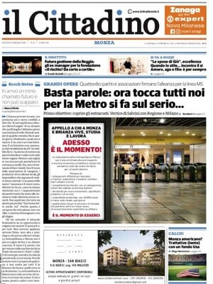 Il Cittadino di Monza e della Brianza