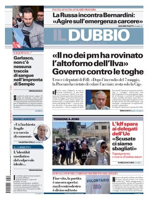 Il Dubbio
