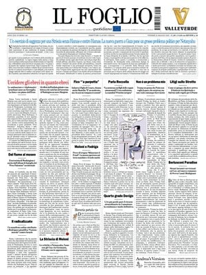 Il Foglio