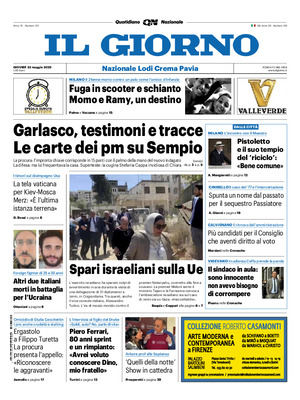 Il Giorno