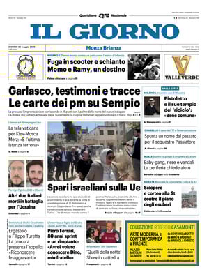 Il Giorno (Monza Brianza)