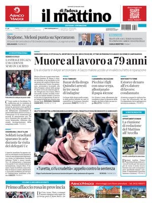 Il Mattino di Padova
