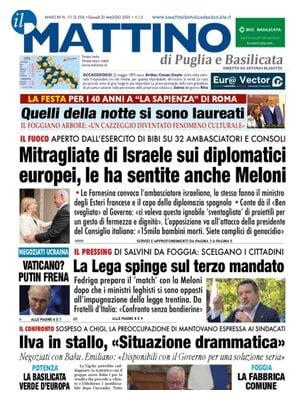 Il Mattino di Puglia e Basilicata