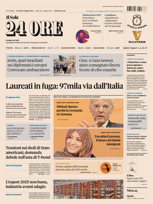 Il Sole 24 Ore