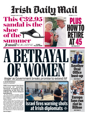 Irish Daily Mail