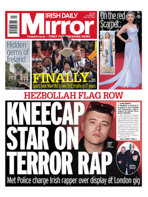 Irish Daily Mirror