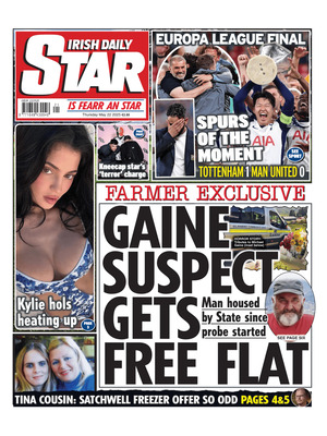 Irish Daily Star
