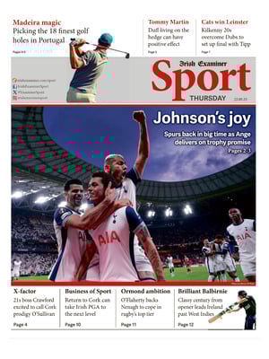 Irish Examiner Sport