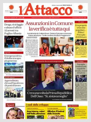 L'Attacco (Foggia)