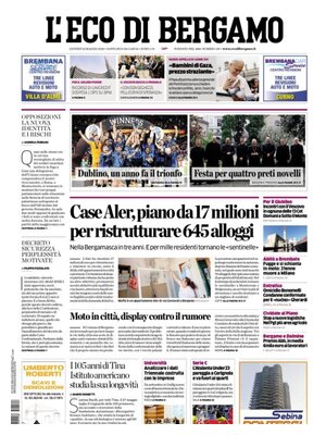L'Eco di Bergamo